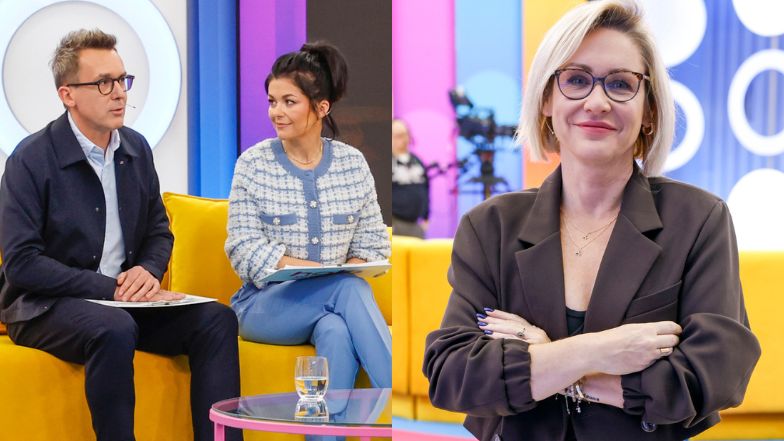 Cichopek i Kurzajewski rozmawiali z Ohme o rozstaniu.