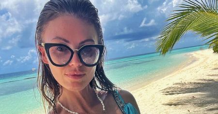 Miss Euro na rajskich wakacjach. Pokazuje bajeczne zdjęcia