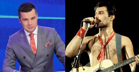 TVP wykorzystuje Freddiego Mercury'ego do walki z LGBT, PRZEKŁAMUJĄC jego biografię. "Miał żonę, z którą chciał założyć rodzinę"