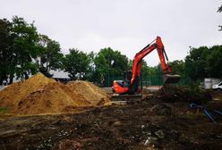 Wrocław. Nowy skatepark i boisko do siatkówki powstaną przy ul. Ślężnej. Ruszyła budowa