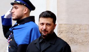 Zełenski ujawnia. Chiny przejmują kontrolę nad rosyjskimi terytoriami