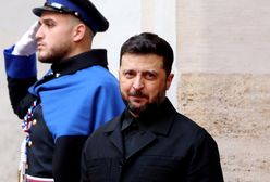 Zełenski ujawnia. Chiny przejmują kontrolę nad rosyjskimi terytoriami