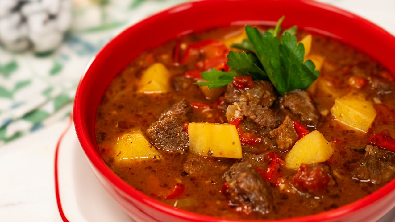 Od lat robię go na każdą imprezę sylwestrową. Goście zawsze proszą o dokładkę