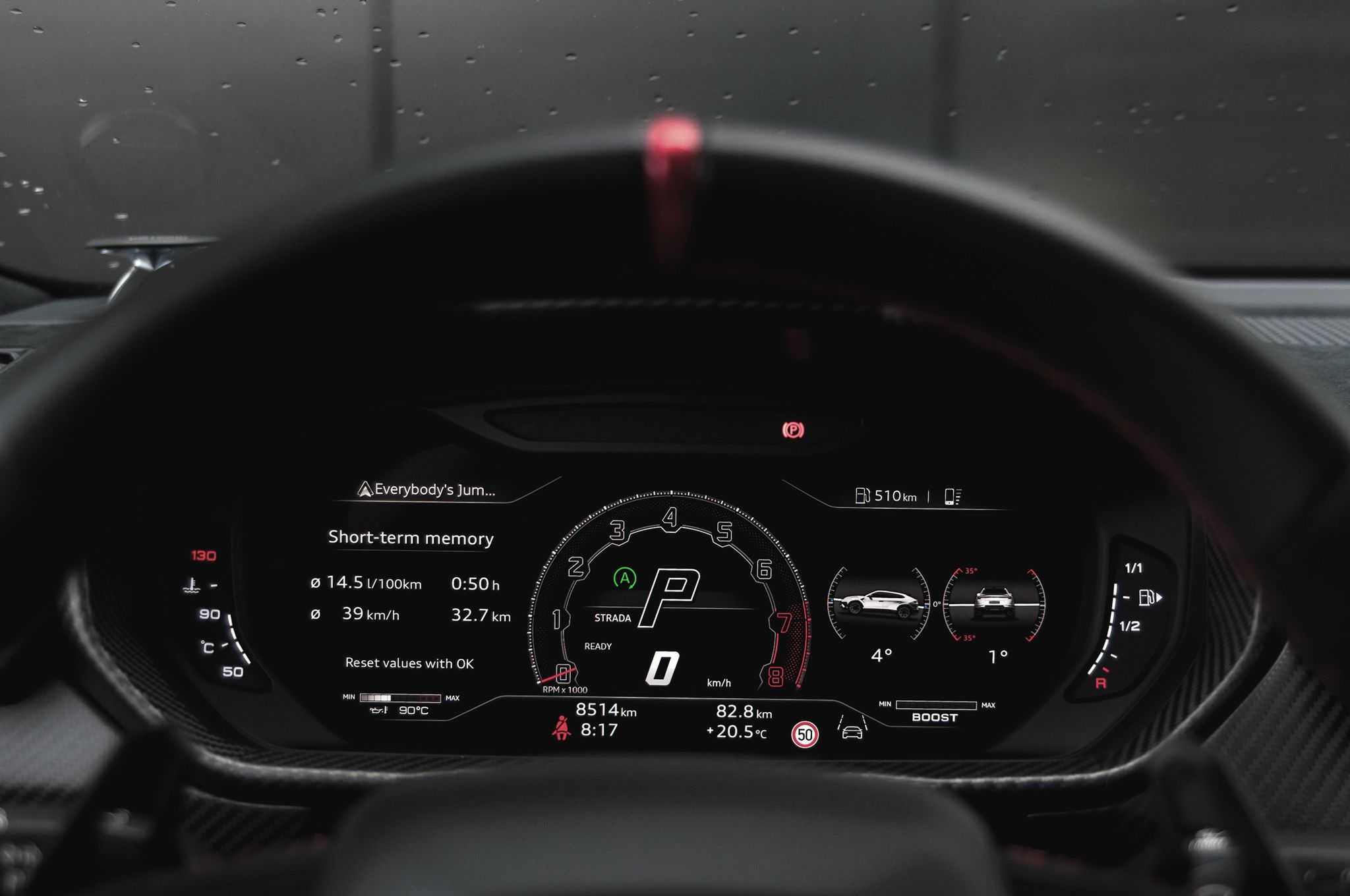 Lamborghini Urus Performante