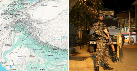 Konflikt o Kaszmir. Napięcia między Indiami a Pakistanem