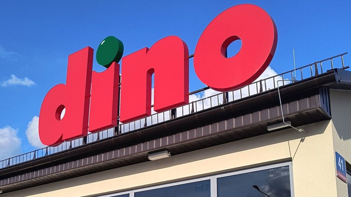 Promocje w Dino do 28 kwietnia