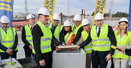 Budują szpital za miliard złotych. Ma być gotowy za 4 lata
