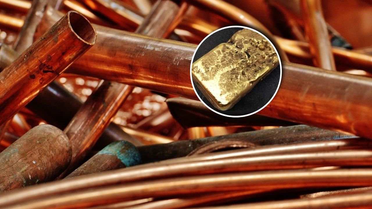 Rekordowe ceny miedzi. Analitycy J.P. Morgan stawiają sprawę jasno: deficyt jest nieunikniony