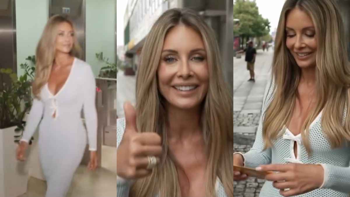 Małgorzata Rozenek znów na antenie z okazji 20-lecia DDTVN