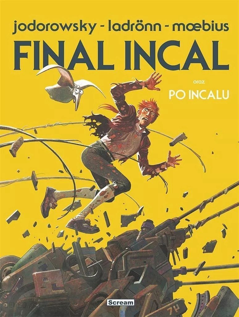Incal - Final Incal 