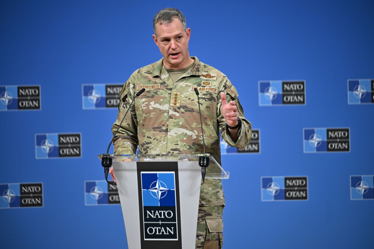 Generał Grynkewich o Wschodniej Straży. Potrzebujemy stałej misji