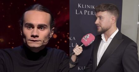 Aleksander Sikora martwi się o Artura Baranowskiego z "1 z 10". "Jestem trochę PRZERAŻONY" (WIDEO)