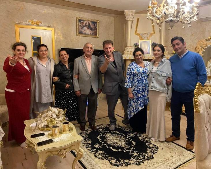 Viki Gabor u Bogdana Trojanka