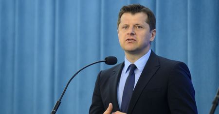 W oświadczeniu wpisał dom i 18 mieszkań. Był jednym z najbogatszych posłów