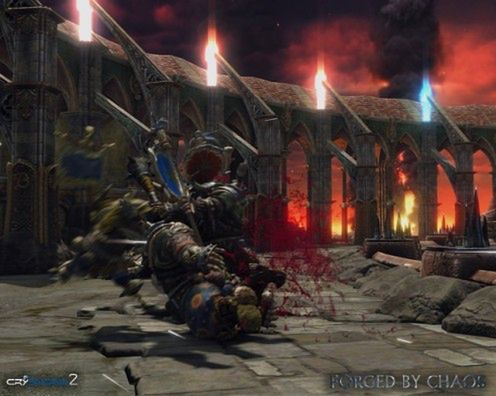 Forged by Chaos - RPG na CryENGINE 2 3
