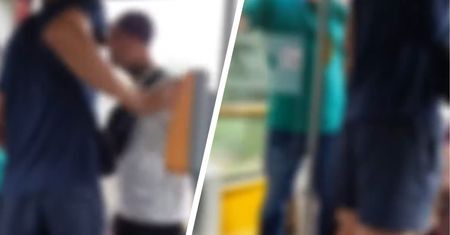 Stanął w obronie ukraińskiego chłopca. Pobili go w tramwaju