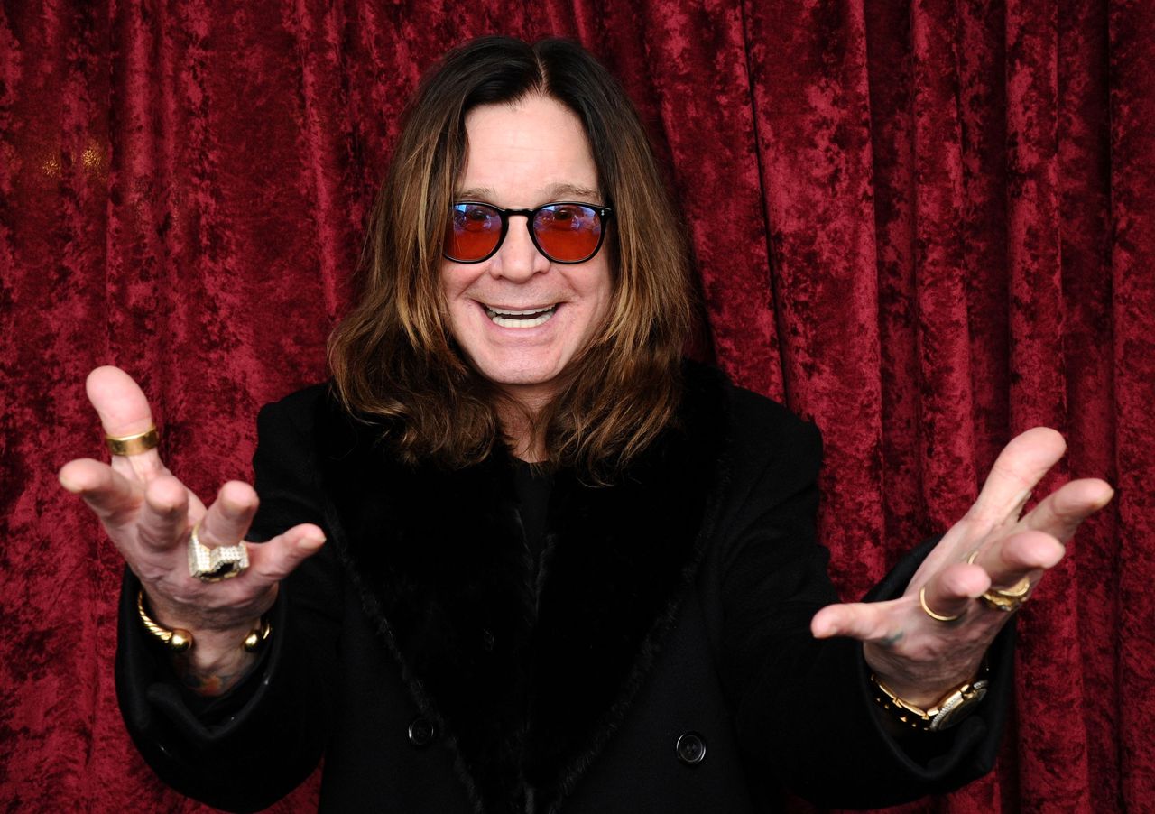 Rodzina ujawnia nieznane historie z życia Osbourne'a. "Ozzy naprawdę cierpiał"