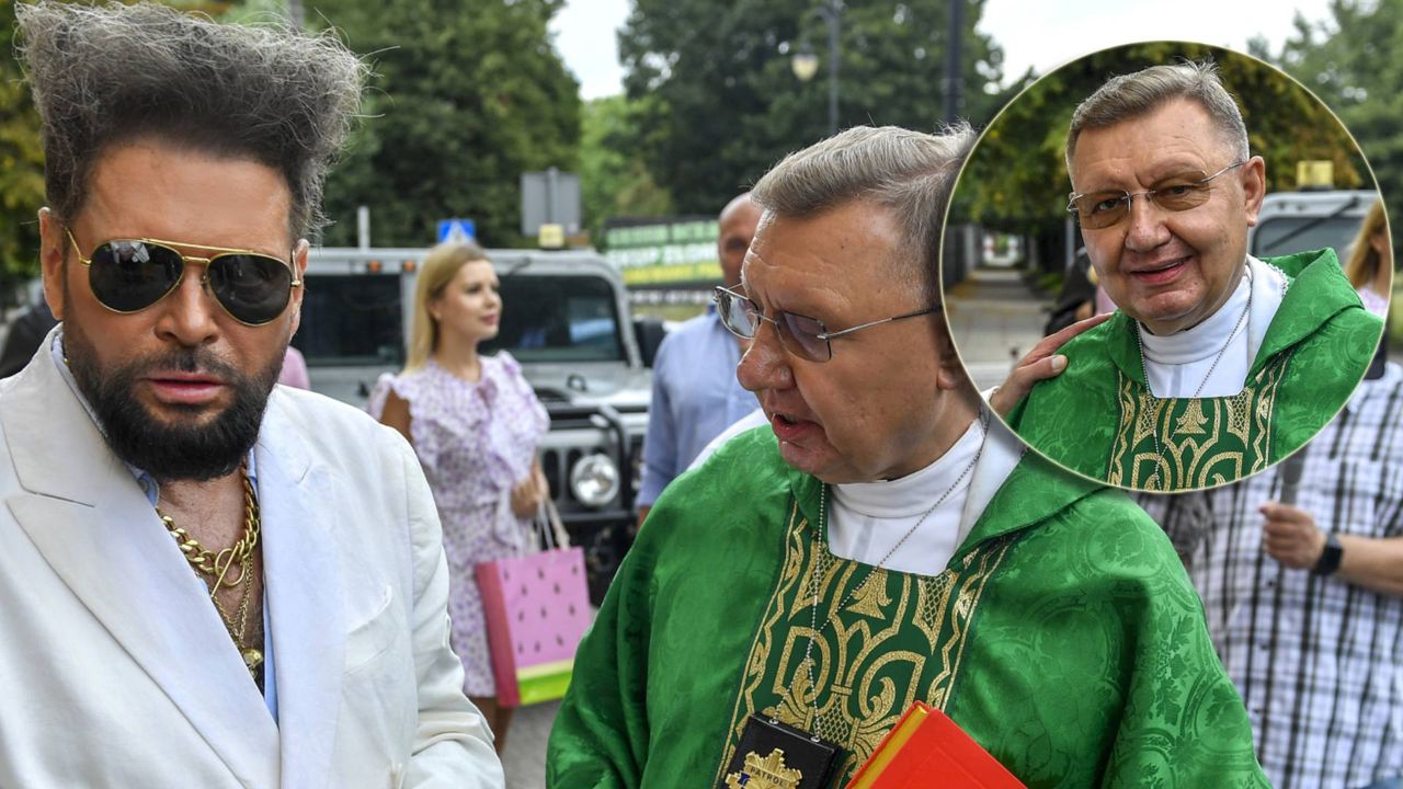 Ujawniamy, kim jest ksiądz Rutkowskiego. Wcześniej pożegnał się ze STANOWISKIEM w Kościele