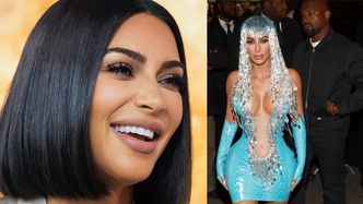 Kim Kardashian o rozwodzie z Kanye Westem: "Długo robiłam to, co uszczęśliwiało innych. Zdecydowałam, że będę uszczęśliwiać siebie"