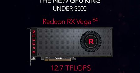 Radeon RX Vega 64 - zamieszanie z cenami karty [AKT.]