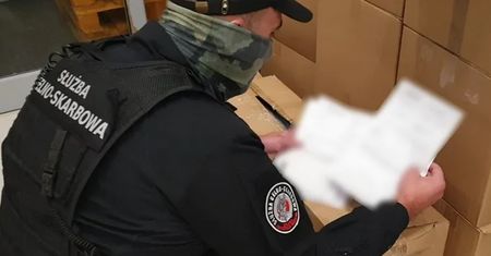 To była karuzela VAT. Skarb Państwa odzyskał 15 mln zł