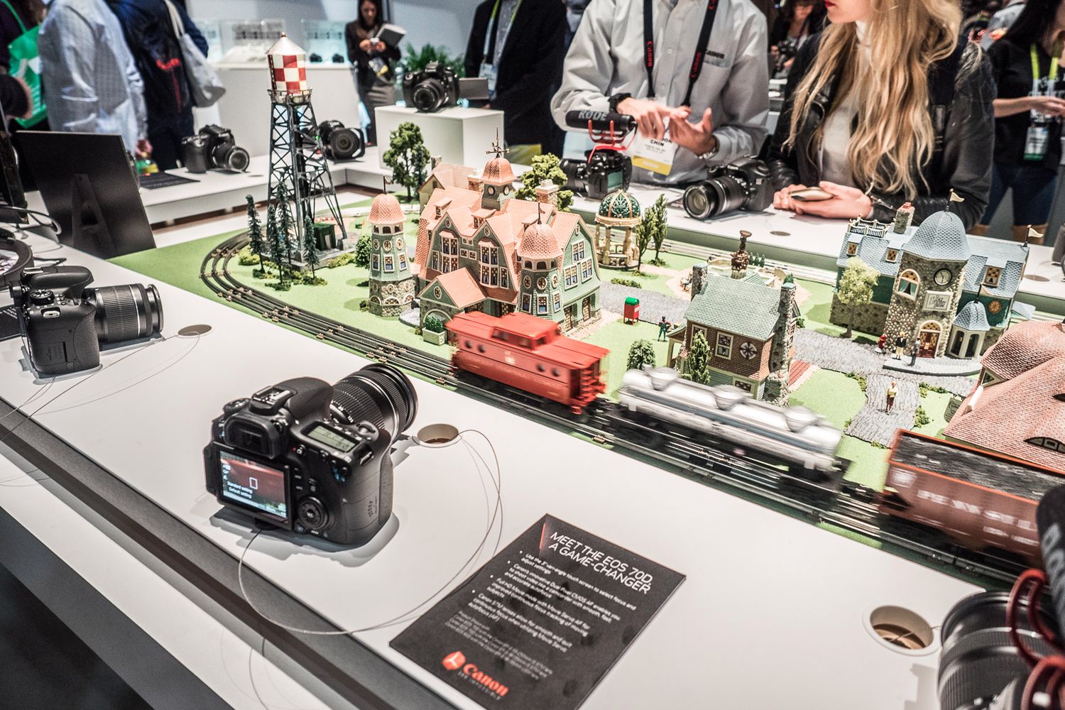 Największe na świecie targi elektroniki użytkowej CES 2016 w obiektywie Fotoblogii 20