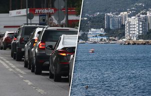 Ukraina osiągnęła swój cel. Oto co się dzieje na Krymie po atakach