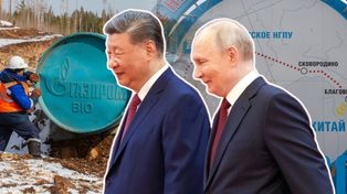 Putin walczy o wielki gazowy projekt. To może być pułapka