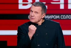 Upiorny seans nienawiści w rosyjskiej TV. "Będziemy bombardować do końca"