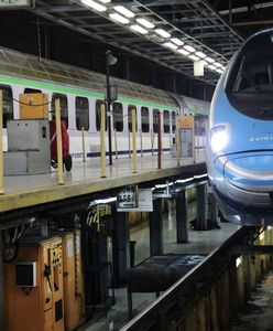 Ceny biletów skoczą w górę? Szybkie pociągi na trasie przez CPK