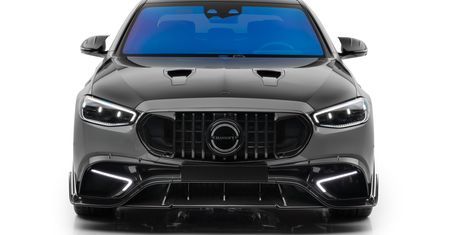 Mansory przerobiło S 63 AMG. To tak, jakby jeść maczanego w śmietanie pączka ze smalcem.