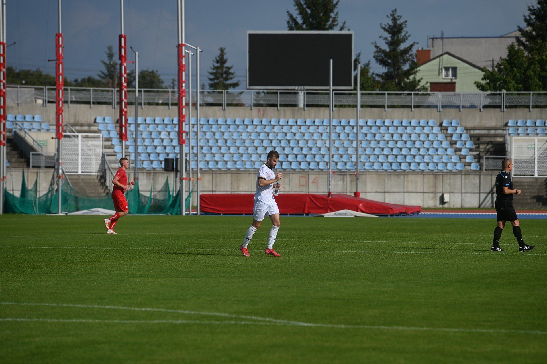 Włocłavia Włocławek - Start WIP Stawki 1:4 (0:2), bramki: Nikolas Brzeziński (65) - Sebastian Fido (21), Michał Łęszczak (30), Łukasz Rutecki (50), Paweł Zaranek (68)