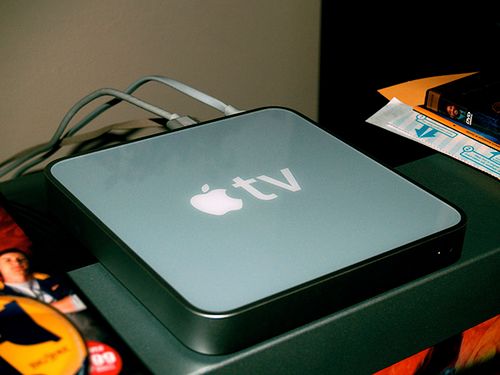 Apple TV czeka spora aktualizacja? 1