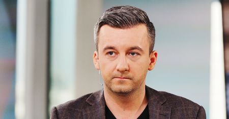 Krzysztof Skórzyński zawieszony przez TVN24