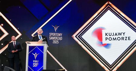 Kujawsko-Pomorskie triumfuje na gali Sport Biznes Polska