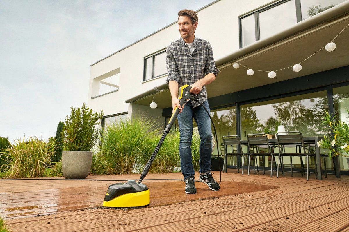 Myjka ciśnieniowa KARCHER K7 Premium Smart Control Home 1.317-233.0. 
