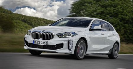 BMW 128ti będzie pierwszym hot hatchem marki z napędem na przód. Zapowiada się świetnie