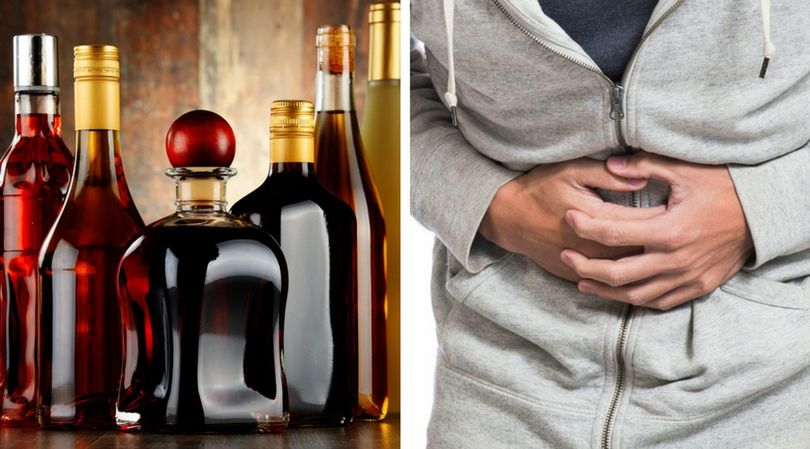 Symptomy alergii na alkohol pojawiają się już po spożyciu jego małej ilości