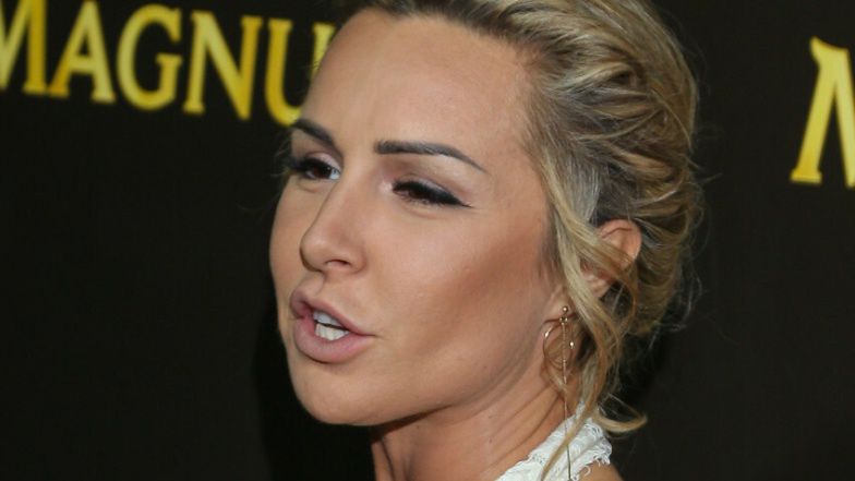 Blanka Lipińska wspomina szkolne lata