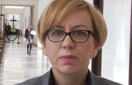 Paulina Hennig-Kloska za Katarzynę Lubnauer rzecznikiem prasowym Nowoczesnej