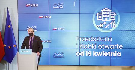 Obostrzenia po 18 kwietnia. Oto, co się zmieni
