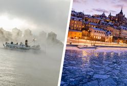 Rekordowa zima w Szwecji. Tak zimno nie było od dekad