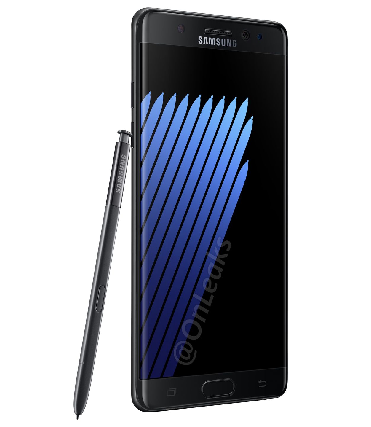 Samsung Galaxy Note7 w pełnej krasie. Kompletna specyfikacja, zdjęcia i cena 14