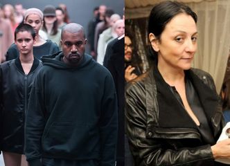Jurorka "Top model": "Kanye nie jest projektantem. To pajac"