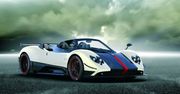 Będzie mniejsza Zonda z silnikiem V8
