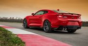Chevrolet Camaro ZL1 (2017) - premiera