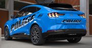 Mustang Mach-E nowym autem nowojorskiej policji. To dopiero początek