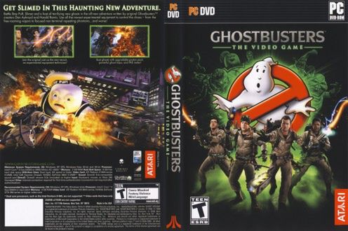 Ghostbusters: The Video Game - wymagania sprzętowe