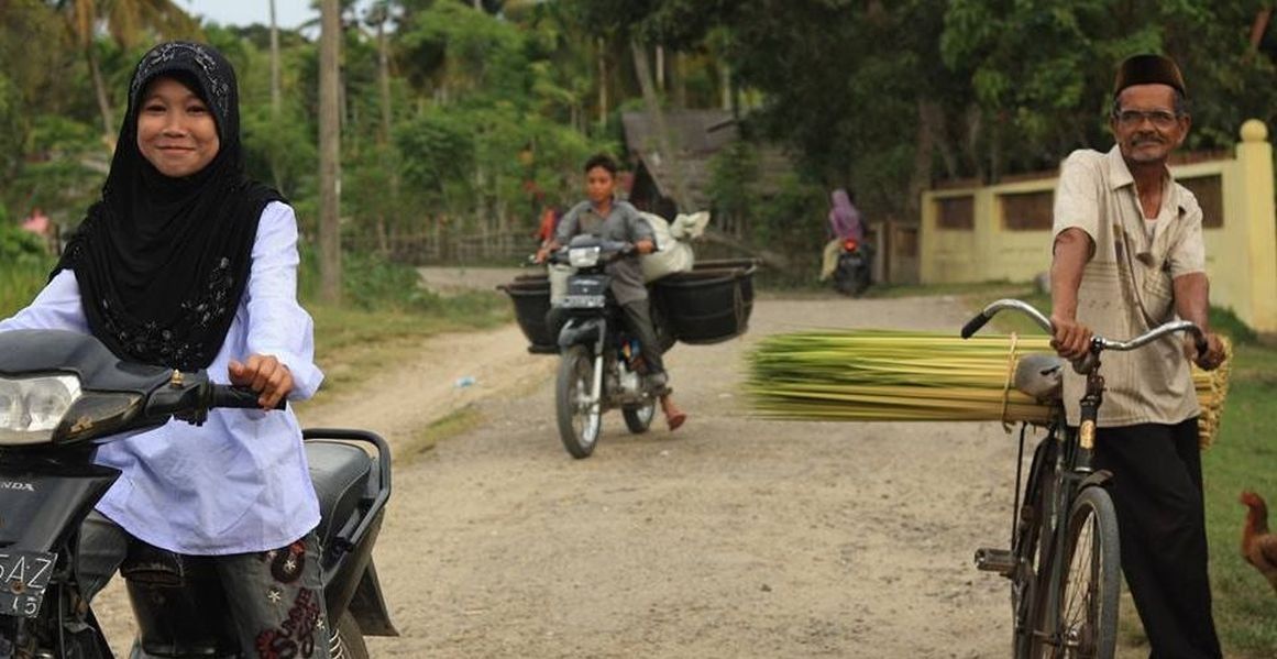 Aceh oczami bule. Pokaz slajdów z rubieży Indonezji