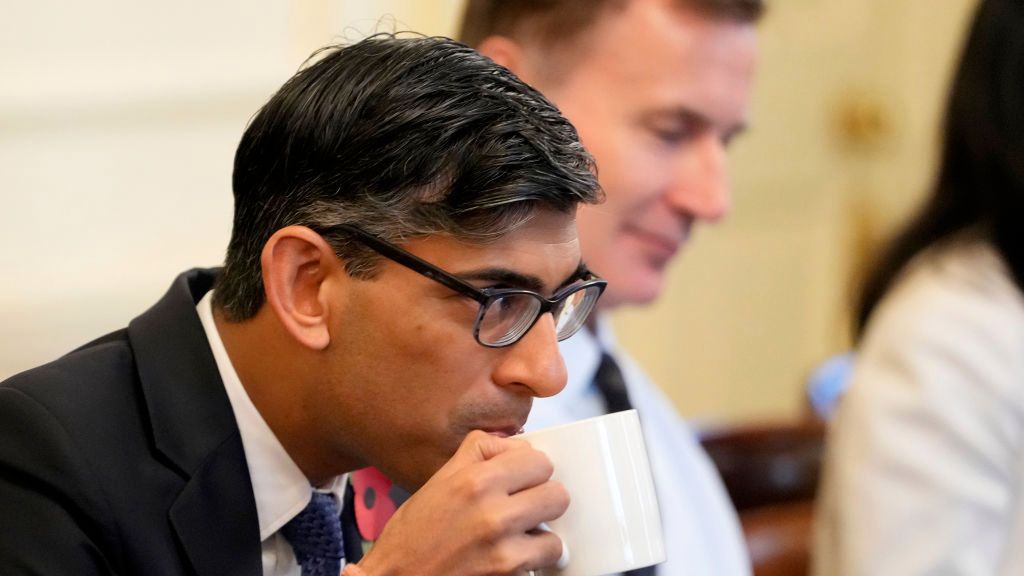 Sekret młodości polityka? Premier Wielkiej Brytanii ma nietypowy nawyk